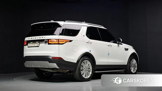 Land Rover Discovery 5 id 5023410 из Кореи 12