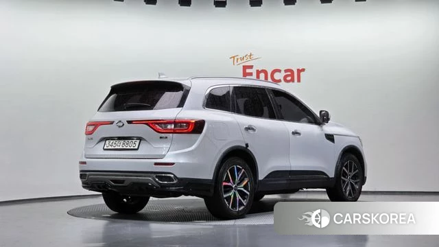 Renault Korea (Samsung) The New QM6 id 4982757 из Кореи 12