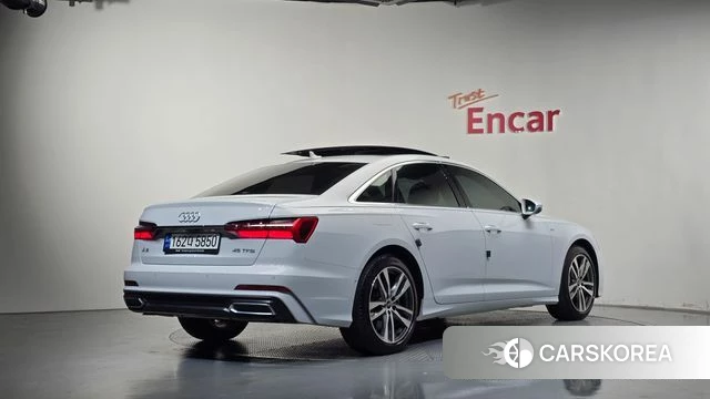 Audi A6 (C8) id 4942020 из Кореи 12