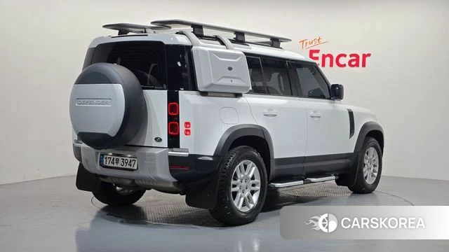 Land Rover Defender (L663) id 4987501 из Кореи 12