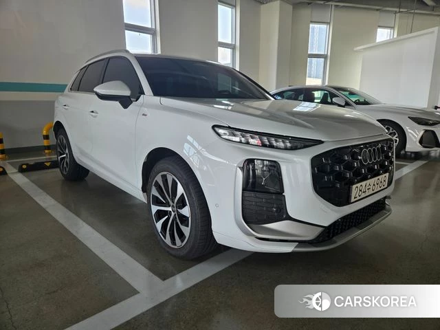 Audi Q3 (FJ) 2026 Белый из Кореи, фото 6