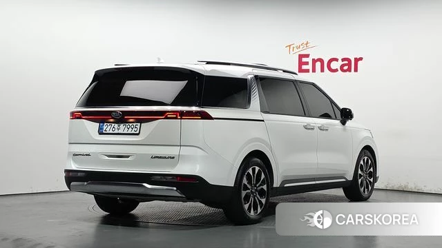 Kia Carnival 4th generation id 4244962 из Кореи 12
