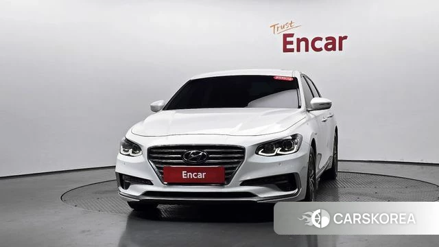 Hyundai Grandeur IG Hybrid id 4713477 из Кореи 12
