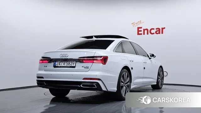 Audi A6 (C8) id 3342197 из Кореи 12
