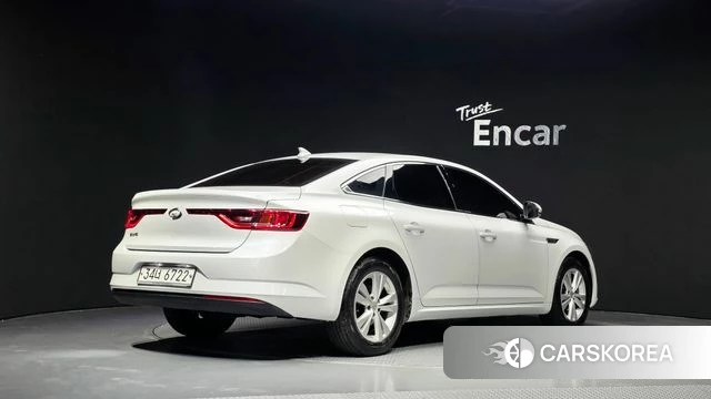 Renault Korea (Samsung) SM6 id 5035798 из Кореи 12