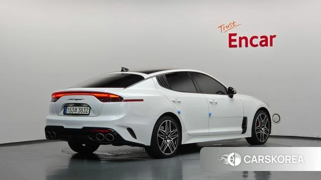 Kia Stinger id 5013947 из Кореи 12