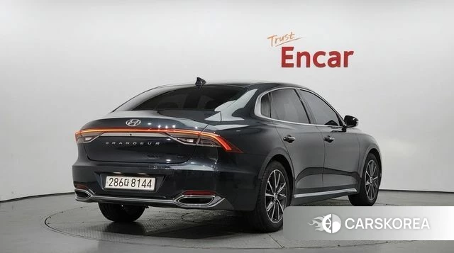 Hyundai The New Grandeur IG id 5047627 из Кореи 12