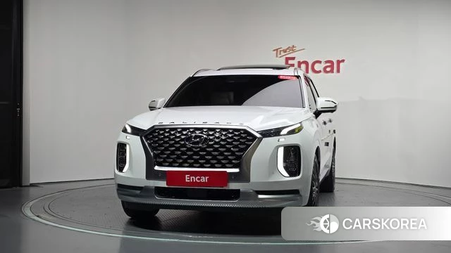 Hyundai Palisade id 5035097 из Кореи 12