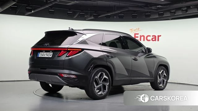 Hyundai Tucson Hybrid (NX4) id 4951048 из Кореи 12