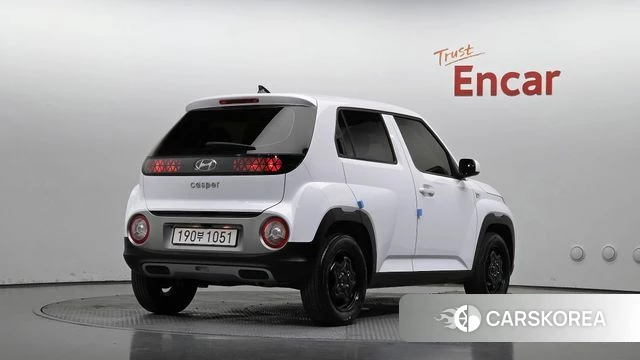 Hyundai Casper id 5046924 из Кореи 12