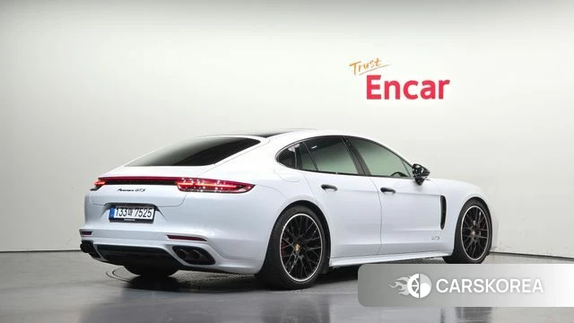 Porsche Panamera (971) id 4967119 из Кореи 12