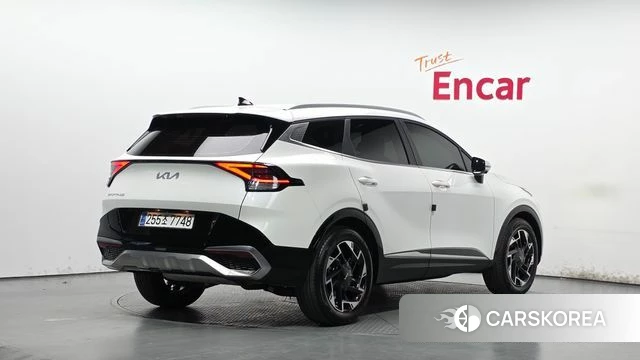 Kia Sportage 5th Generation id 4950263 из Кореи 12