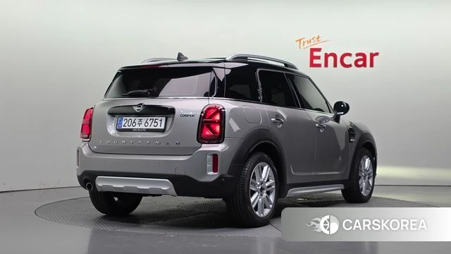 Mini Cooper Countryman id 5033366 из Кореи 12
