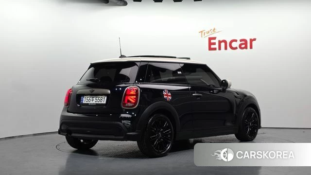 Mini Cooper id 5026985 из Кореи 12