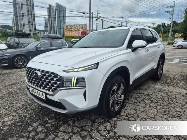 Hyundai The New Santa Fe id 4603602 из Кореи 12