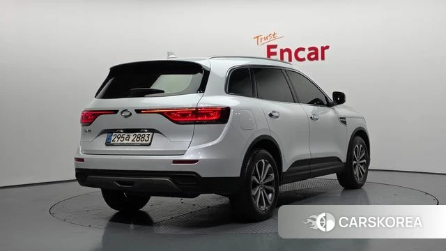 Renault Korea (Samsung) The New QM6 id 3935242 из Кореи 12
