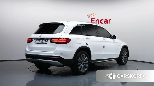 Mercedes-Benz GLC-Class X253 id 4993376 из Кореи 12