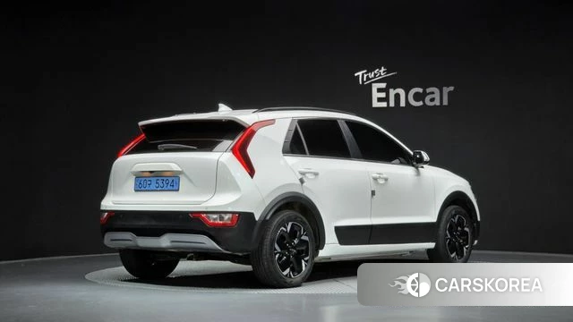 Kia Di All New Niro EV id 5017201 из Кореи 12
