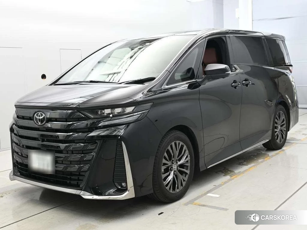 Toyota Vellfire 2025 из Японии, фото 2