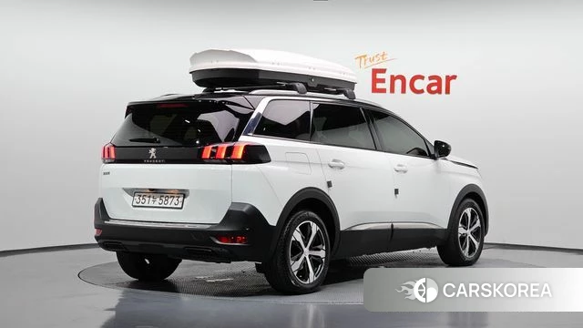 Peugeot 5008 second generation id 4977544 из Кореи 13