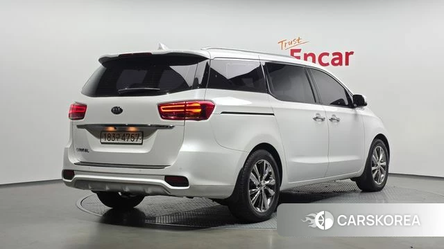 Kia The New Carnival id 5054213 из Кореи 12
