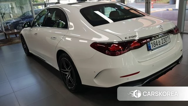 Mercedes-Benz E-Class W214 id 4927855 из Кореи 10