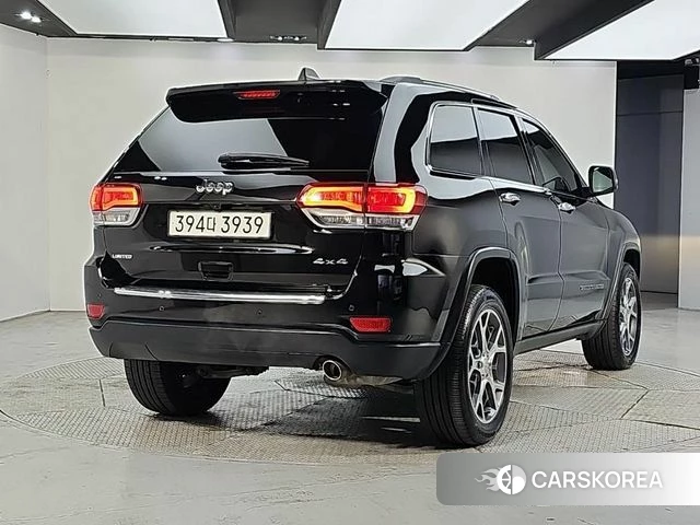 Jeep Grand Cherokee id 5047522 из Кореи 10