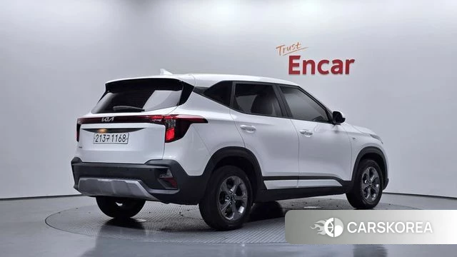 Kia The New Seltos id 5033720 из Кореи 12