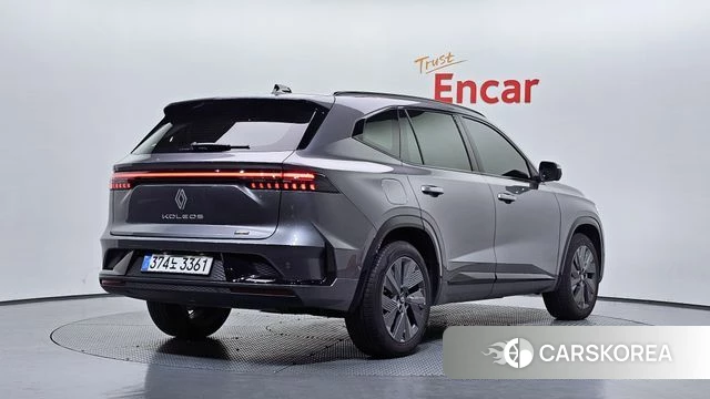 Renault Korea (Samsung) Grand Coleos id 5038885 из Кореи 12