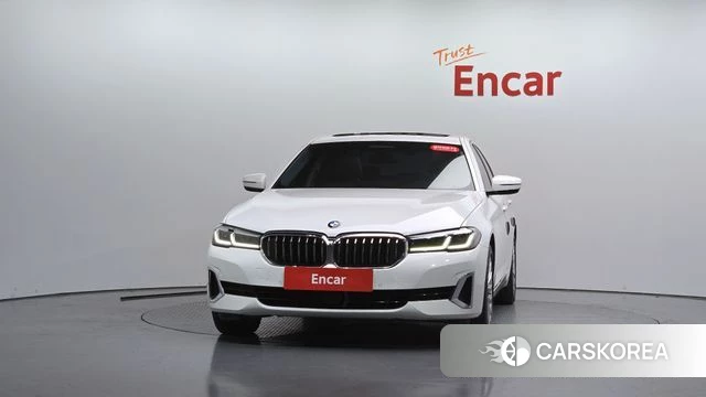 BMW 5 Series (G30) id 5018067 из Кореи 12