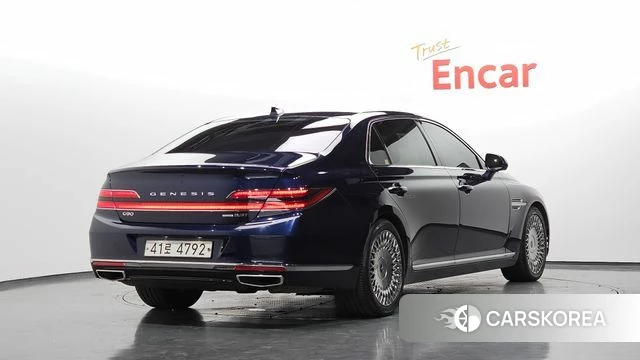 Genesis G90 id 5035632 из Кореи 12