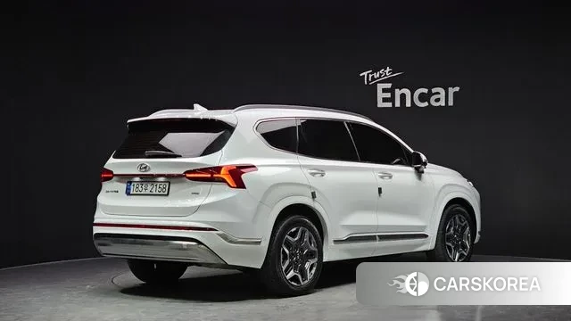 Hyundai The New Santa Fe id 3624936 из Кореи 12