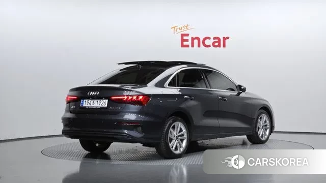 Audi A3 (8Y) id 3341870 из Кореи 12