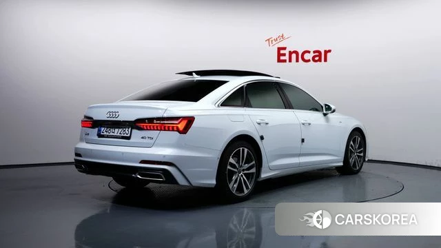 Audi A6 (C8) id 4981013 из Кореи 12
