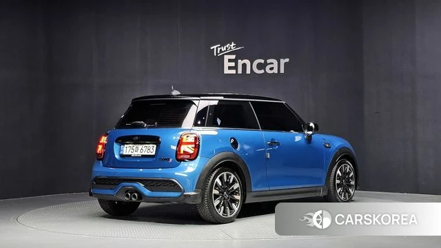 Mini Cooper S id 5027547 из Кореи 12
