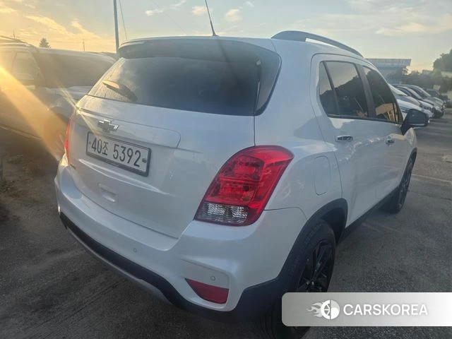 Chevrolet (GM Daewoo) The New Trax id 4971095 из Кореи 12