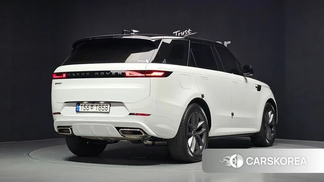 Land Rover Range Rover Sport 3rd Generation id 4725139 из Кореи 12