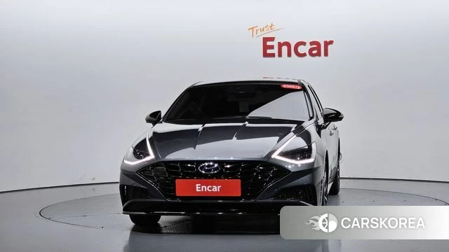 Hyundai Sonata (DN8) id 4965854 из Кореи 12