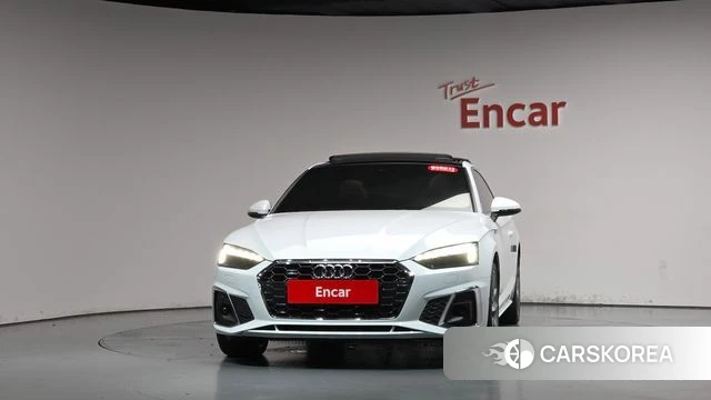 Audi A5 (F5) id 4996996 из Кореи 12