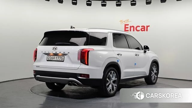 Hyundai Palisade id 4019760 из Кореи 12