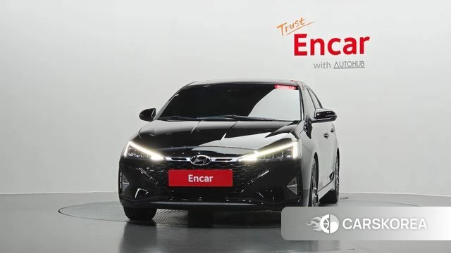 Hyundai The New Avante AD id 4977852 из Кореи 12