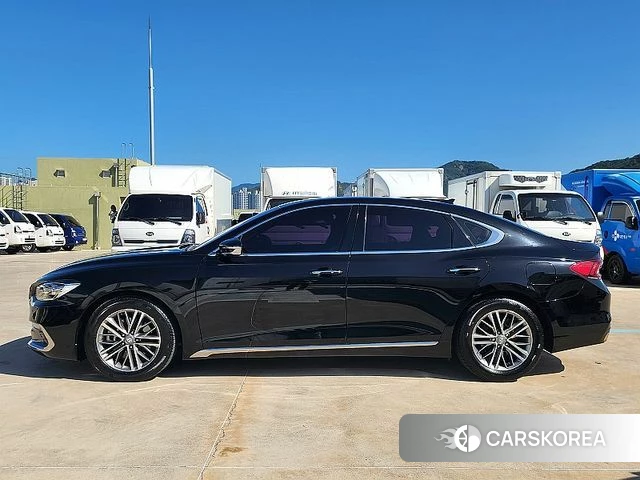 Hyundai Grandeur IG id 4780785 из Кореи 10