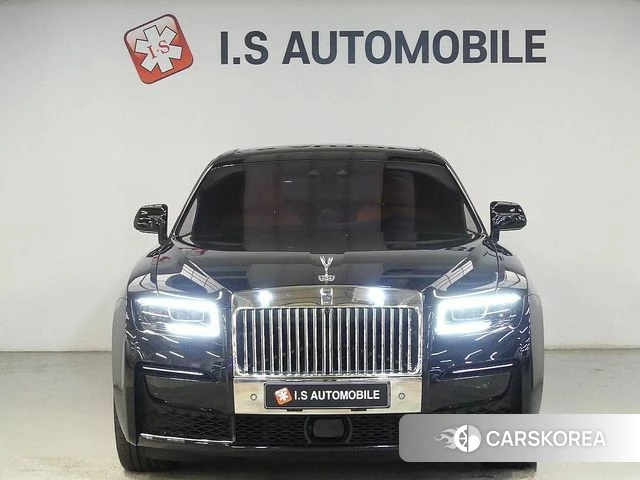 Rolls-Royce Ghost 2nd Generation id 5001954 из Кореи 12