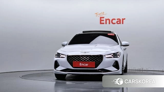 Genesis G70 id 4923891 из Кореи 12