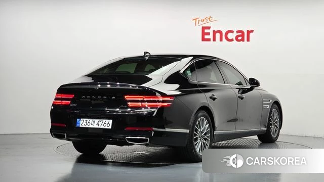 Genesis G80 (RG3) id 4997267 из Кореи 12