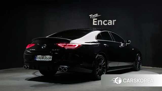 Mercedes-Benz CLS-Class C257 id 5003988 из Кореи 12
