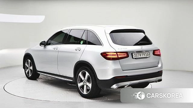 Mercedes-Benz GLC-Class X253 id 5004073 из Кореи 12