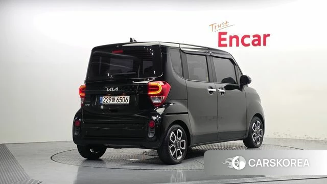 Kia The New Ray id 5034655 из Кореи 12