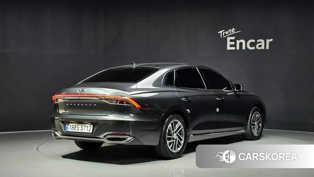Hyundai The New Grandeur IG id 4965716 из Кореи 12
