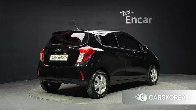 Chevrolet (GM Daewoo) The New Spark id 4907383 из Кореи 12